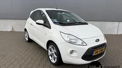 Gebruikt 2011 Ford Ka Titanium X Hatchback | € 2.695 (Eerlijke prijs)