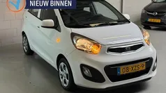 Gebruikt 2012 Kia Picanto Hatchback | € 6.400 (Goede deal)