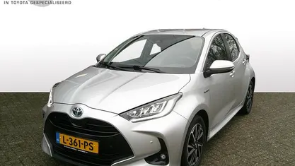 Occasion Toyota Yaris 93 PK (68 kW) 2021 Hatchback