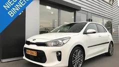 Wit Gebruikt 2017 Kia Rio Hatchback | € 11.350 (Eerlijke prijs)