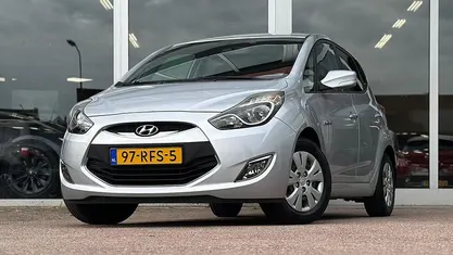 Grijs Gebruikt 2011 Hyundai ix20 Hatchback | € 4.894 (Eerlijke prijs)