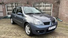 Gebruikt 2007 Renault Clio II Campus Hatchback | € 2.495 (Eerlijke prijs)