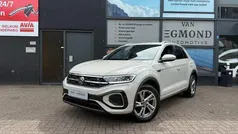 Gebruikt 2022 VW T-Roc R-line SUV | € 27.950 (Eerlijke prijs)