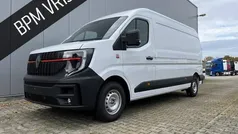 Wit Nieuw 2024 Renault Master Van | € 35.950 (Eerlijke prijs)