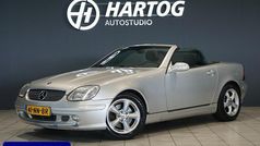 Grijs Gebruikt 2000 Mercedes SLK320 Cabriolet | € 3.950 (Super prijs)
