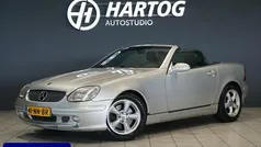 Grijs Gebruikt 2000 Mercedes SLK320 Cabriolet | € 3.950 (Super prijs)