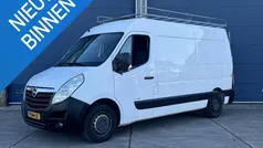 Wit Gebruikt 2019 Opel Movano Van | € 10.950 (Super prijs)