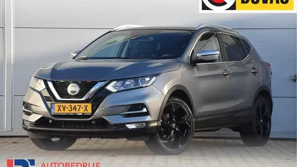 Gebruikt 2019 Nissan Qashqai N-Connecta SUV | € 17.645 (Goede deal)