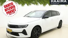 Wit Nieuw 2025 Opel Astra Stationwagen | € 29.950 (Super prijs)