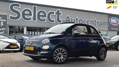 Gebruikt 2018 Fiat 500C Collezione Cabriolet | € 11.945 (Eerlijke prijs)