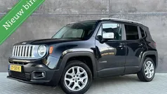 Gebruikt 2014 Jeep Renegade Limited SUV | € 10.749 (Eerlijke prijs)