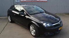 Gebruikt 2007 Opel Astra GTC Sport Hatchback | € 1.650 (Eerlijke prijs)