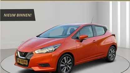 Occasion 2018 Nissan Micra Acenta Hatchback | € 7.695 (Eerlijke prijs)