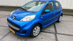 Gebruikt 2011 Peugeot 107 Hatchback | € 2.299 (Eerlijke prijs)