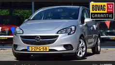 Grijs Gebruikt 2015 Opel Corsa Edition Hatchback | € 9.990 (Eerlijke prijs)