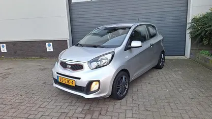 Occasion 2011 Kia Picanto Comfort Hatchback | € 4.350 (Eerlijke prijs)