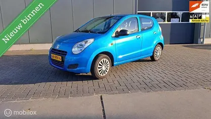 Occasion Suzuki Alto Comfort+ 68 PK (50 kW) 2011 Hatchback