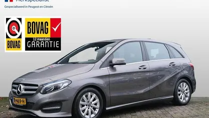 Occasion Mercedes B180 Business 123 PK (90 kW) 2018 MPV