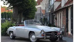 Gebruikt 1962 Mercedes 190 | € 139.950