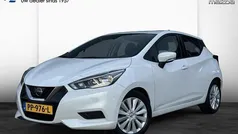 Gebruikt 2017 Nissan Micra Acenta Hatchback | € 10.495 (Eerlijke prijs)
