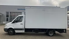 Wit Gebruikt 2010 Mercedes Sprinter Van | € 12.950
