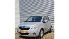 Grijs Gebruikt 2009 Opel Agila Edition Hatchback | € 3.195 (Goede deal)