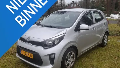 Gebruikt 2018 Kia Picanto Hatchback | € 8.699 (Eerlijke prijs)