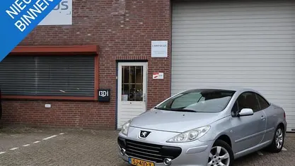 Occasion Peugeot 307 CC 140 PK (102 kW) 2007 Cabriolet