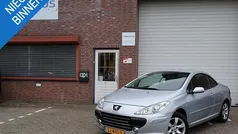 Grijs Occasion 2007 Peugeot 307 CC Cabriolet | € 2.999 (Eerlijke prijs)