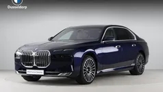 Blauw Gebruikt 2025 BMW 750e Executive Sedan | € 122.750 (Super prijs)