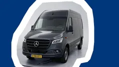 Grijs Gebruikt 2024 Mercedes Sprinter Van | € 53.445 (Eerlijke prijs)