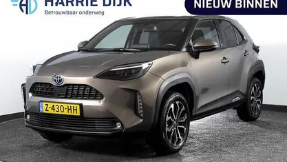 Gebruikt 2023 Toyota Yaris Cross Connect Style SUV | € 26.495 (Eerlijke prijs)