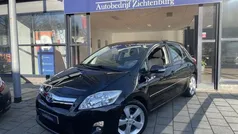 Zwart Gebruikt 2010 Toyota Auris Hatchback | € 8.495 (Eerlijke prijs)