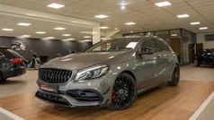 Grijs Gebruikt 2017 Mercedes A45 AMG AMG Hatchback | € 28.945 (Eerlijke prijs)