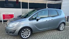 Grijs Gebruikt 2011 Opel Meriva Cosmo MPV | € 5.950 (Eerlijke prijs)