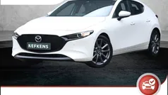 Wit Gebruikt 2021 Mazda 3 Comfort Hatchback | € 22.825 (Eerlijke prijs)