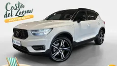 Wit Gebruikt 2019 Volvo XC40 R-Design SUV | € 27.990 (Super prijs)