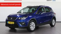 Blauw Gebruikt 2021 Seat Arona Business SUV | € 14.950 (Eerlijke prijs)