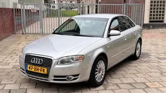 Grijs Gebruikt 2007 Audi A4 S-Line Sedan | € 2.950 (Super prijs)