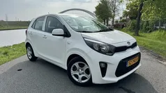 Wit Gebruikt 2018 Kia Picanto Plus Hatchback | € 7.850 (Goede deal)