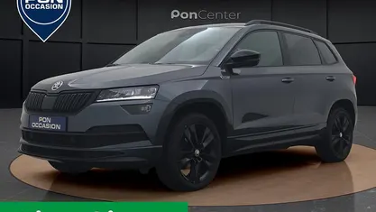 Gebruikt 2020 Skoda Karoq Business Line SUV | € 26.750 (Eerlijke prijs)