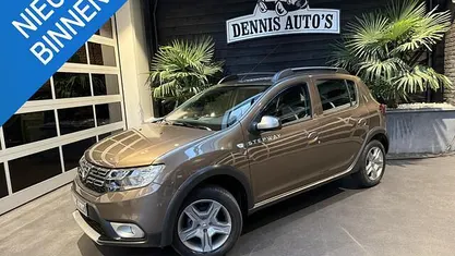 Occasion 2020 Dacia Sandero Stepway Hatchback | € 10.450 (Goede deal)