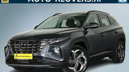 Grijs Occasion 2022 Hyundai Tucson Comfort SUV | € 28.900 (Eerlijke prijs)