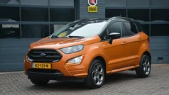 Oranje Gebruikt 2018 Ford Ecosport ST-Line SUV | € 12.950 (Eerlijke prijs)