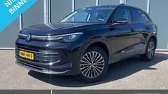 Zwart Gebruikt 2024 VW Tiguan Edition SUV | € 44.895 (Super prijs)