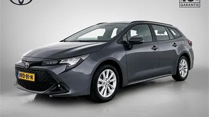 Occasion 2024 Toyota Corolla Limited Stationwagen | € 27.945 (Goede deal)