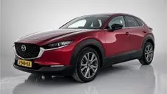 Rood metallic Gebruikt 2020 Mazda CX-30 Luxury SUV | € 23.445 (Eerlijke prijs)