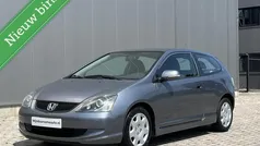 Grijs Gebruikt 2005 Honda Civic S Hatchback | € 3.995 (Eerlijke prijs)
