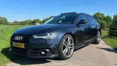 Gebruikt 2018 Audi A6 Sport Stationwagen | € 33.445 (Super prijs)