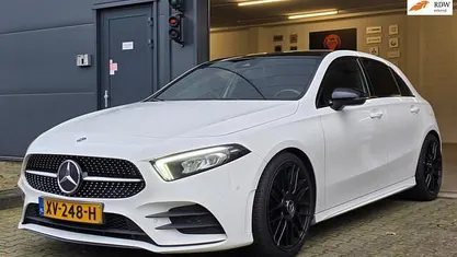 Occasion 2019 Mercedes A180 Business Hatchback | € 18.440 (Goede deal)